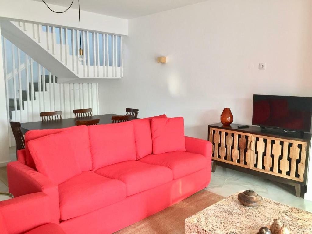 コンポルタ Casa Oliveirasヴィラ エクステリア 写真